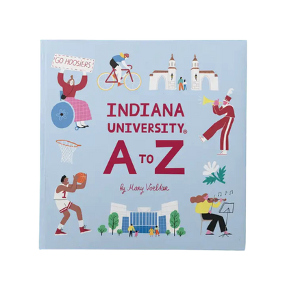 Indiana University A to Z Book