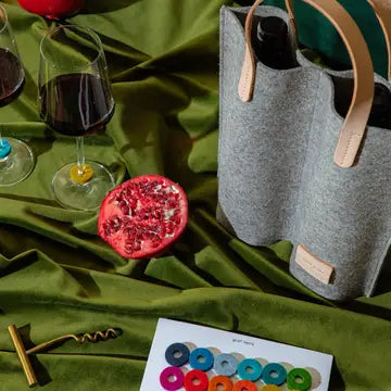 Wine-O Felt Wine Markers