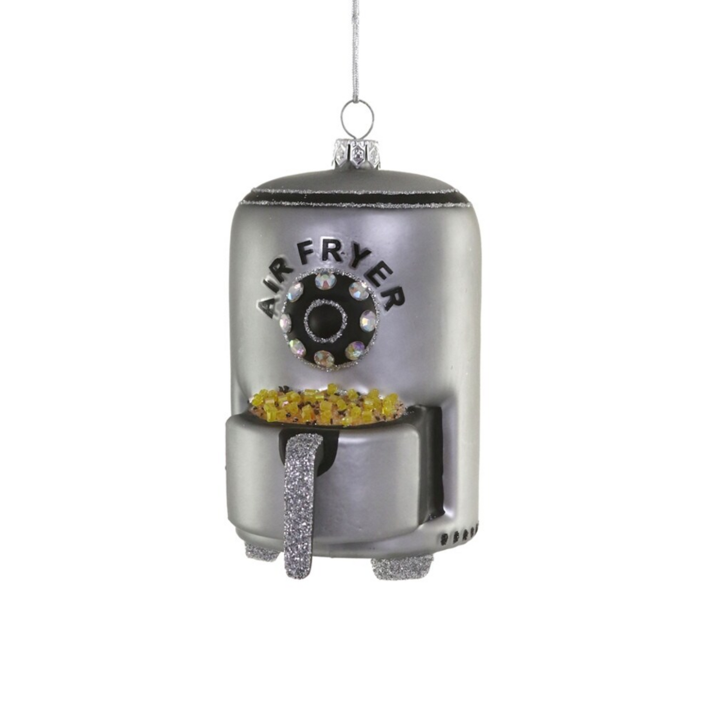 Air Fryer Christmas Ornament