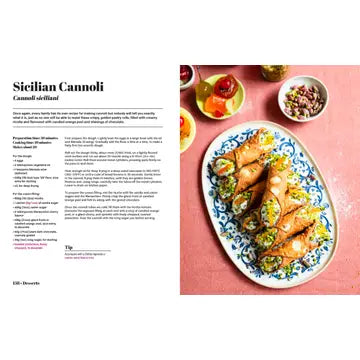 Sicily: Recipes from an Italian Island