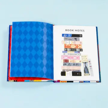 Bibliophile Reader's Journal