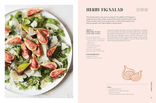 Last Minute Brunch Party Cookbook