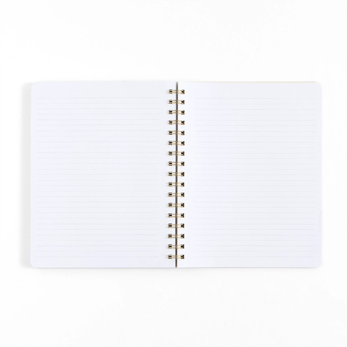 Furry Friends Spiral Notebook