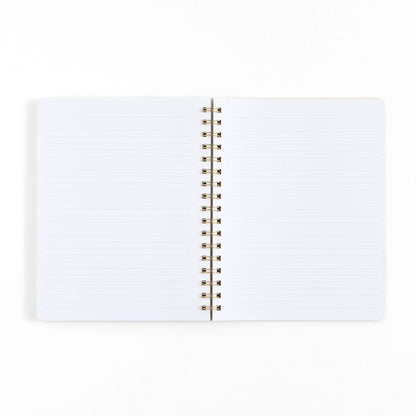 Furry Friends Spiral Notebook