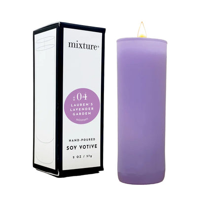 Mixture Scented Votive