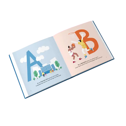 Indiana University A to Z Book
