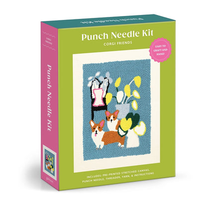 Punch Needle Kit