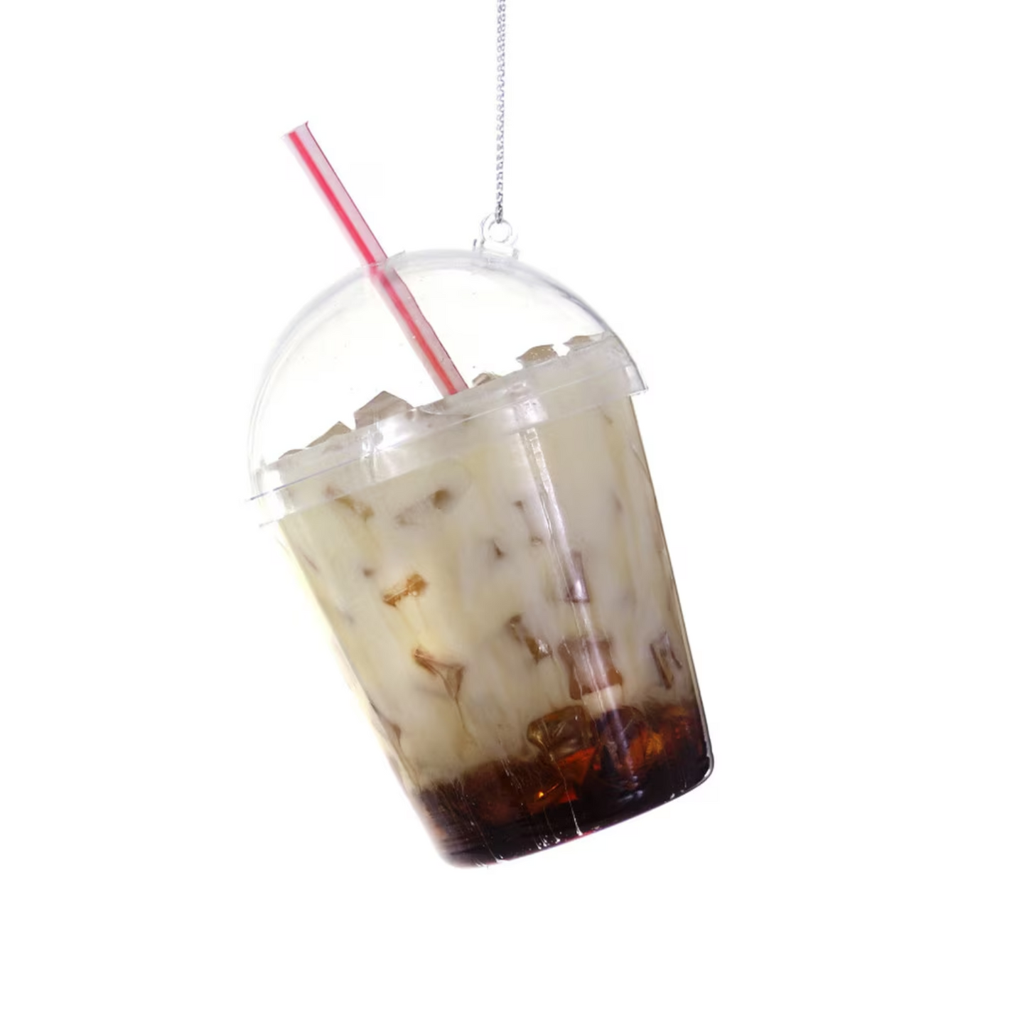 Iced Coffee Ornament