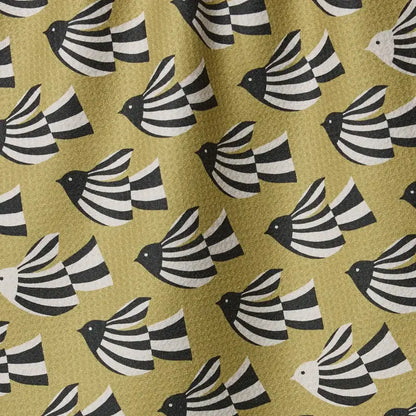 Geometry Alva Tea Towel