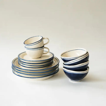 Melrose Bowl - Dark Blue