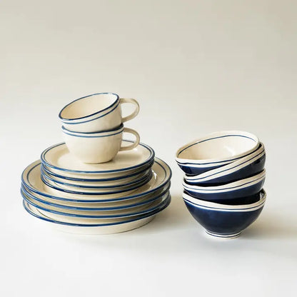 Melrose Dog Salad Plate