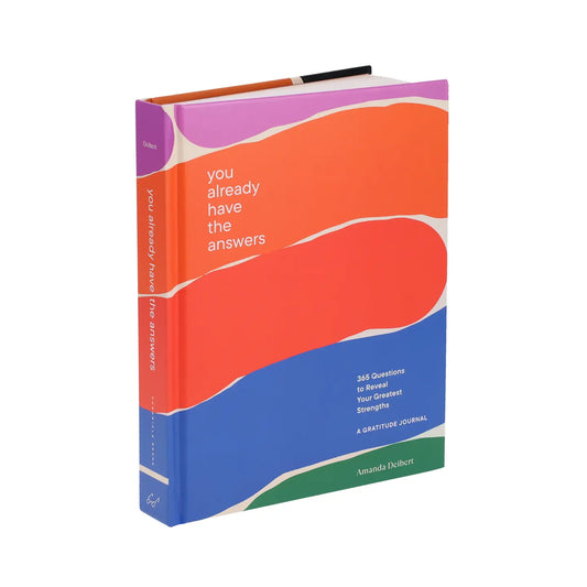 You Already Have the Answers Journal