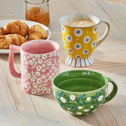 Louise Latte Mug