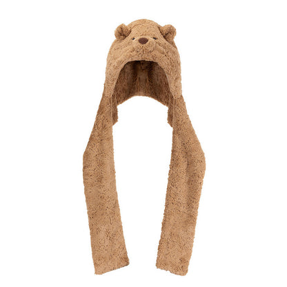Bartholomew Bear Bundlesnug