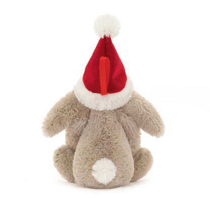 Bashful Christmas Bunny - Ornament