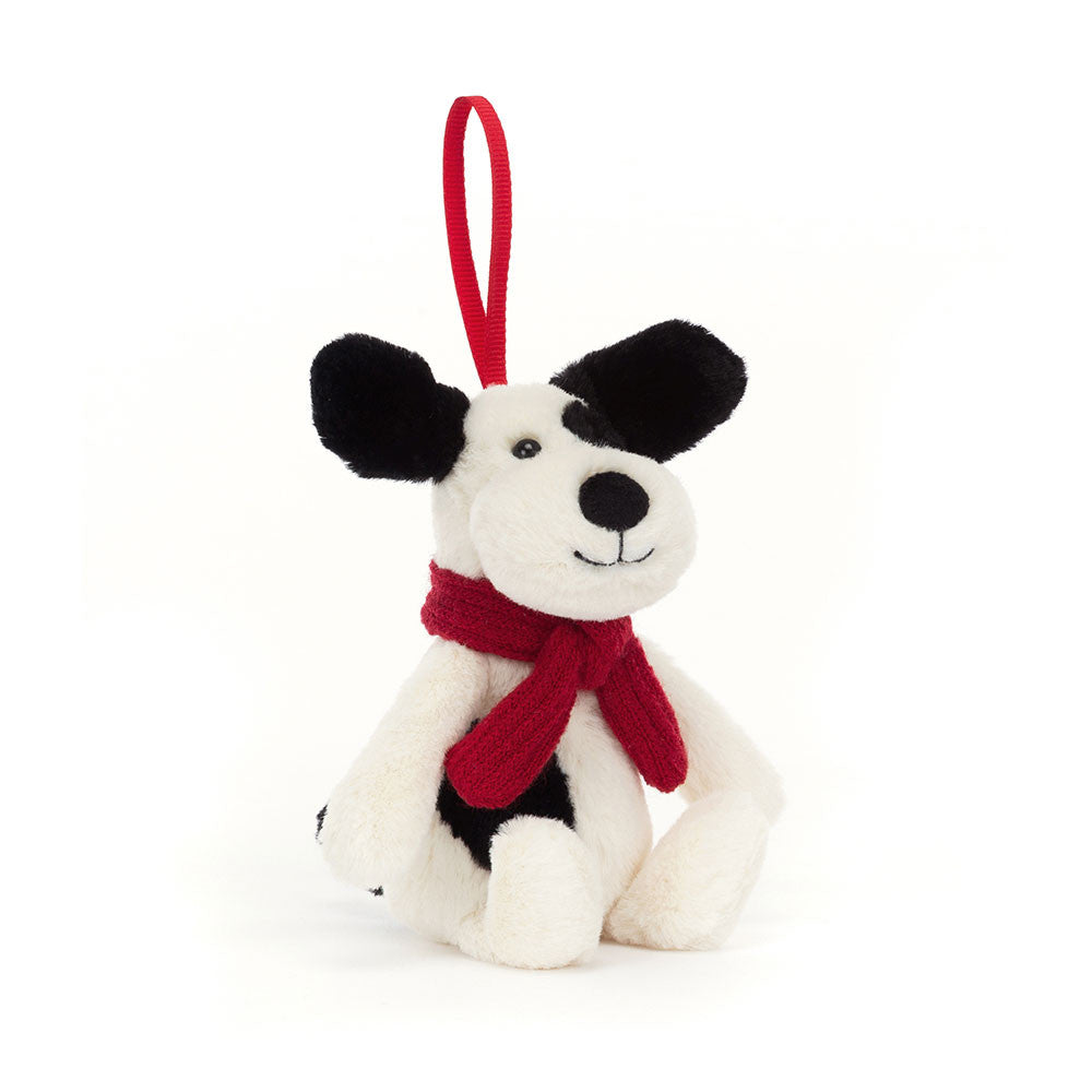 Bashful Puppy - Ornament