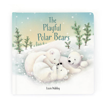 "The Playful Polar Bears" Book