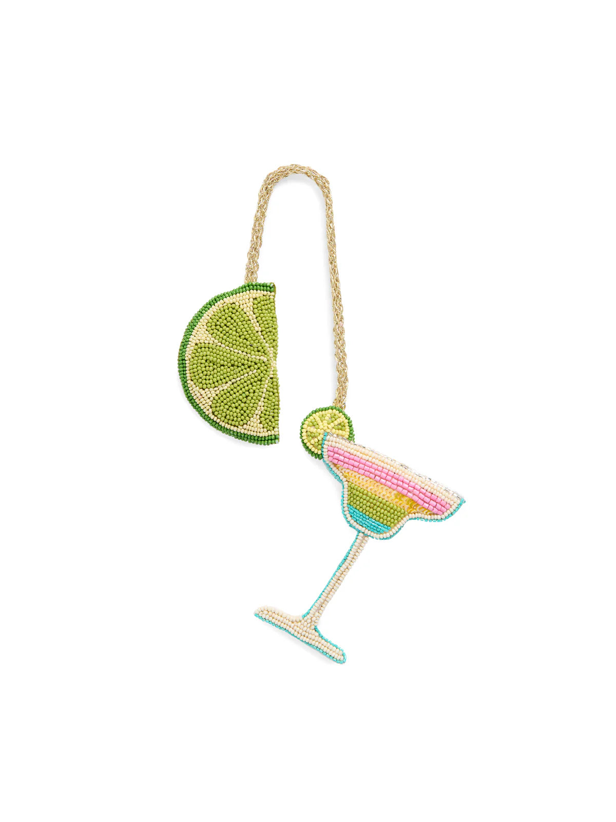 Summery Bag Charms
