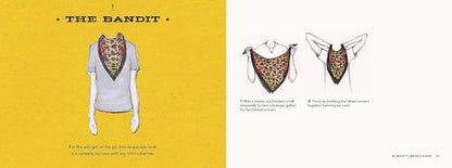 50 Ways to Wear a Scarf Book