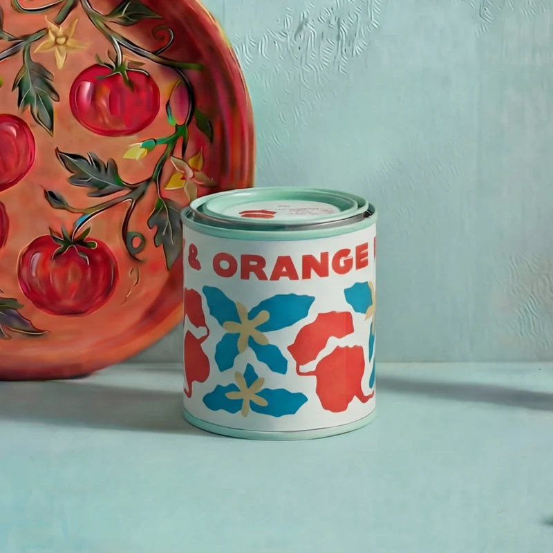 Rewined Market 6 oz Tin Candle