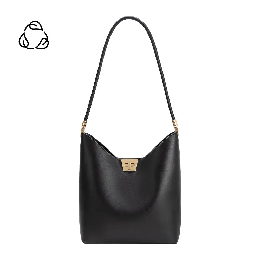 Billie Recycled Vegan Leather Tote Bag