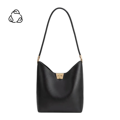 Billie Recycled Vegan Leather Tote Bag