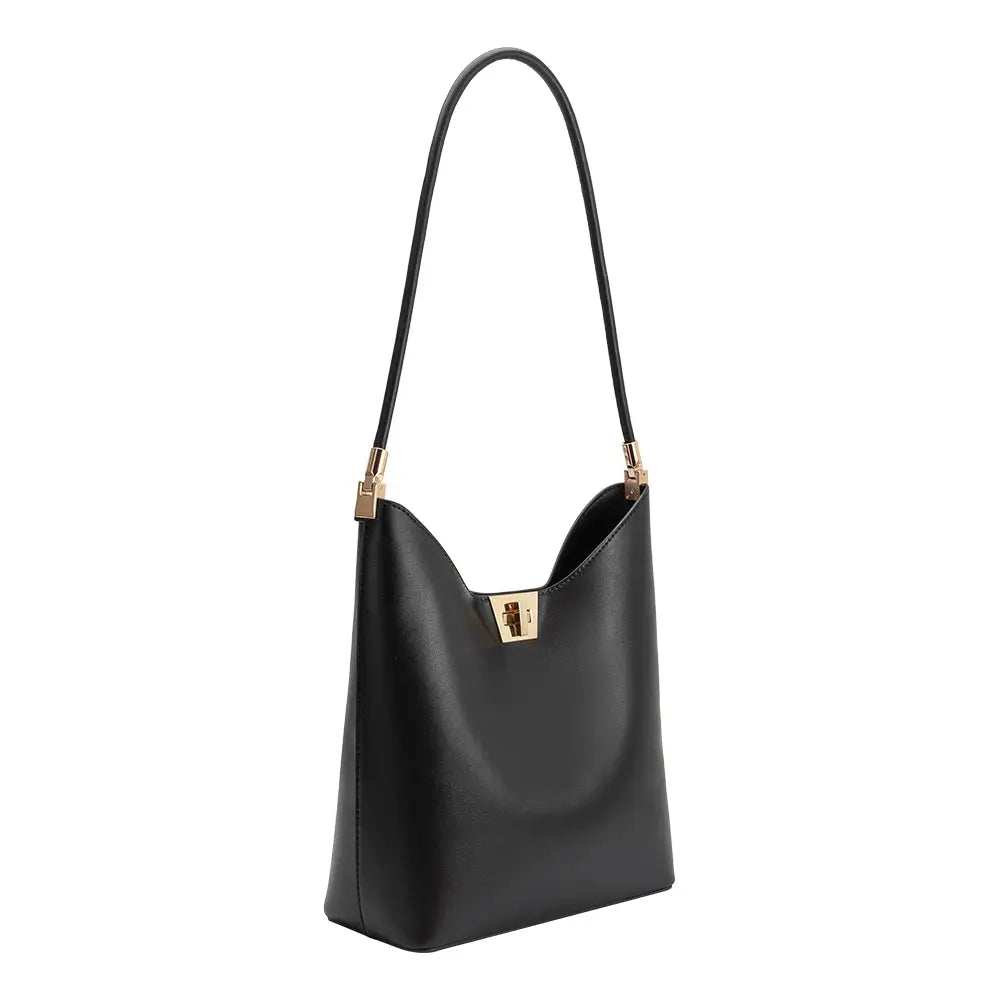 Billie Recycled Vegan Leather Tote Bag