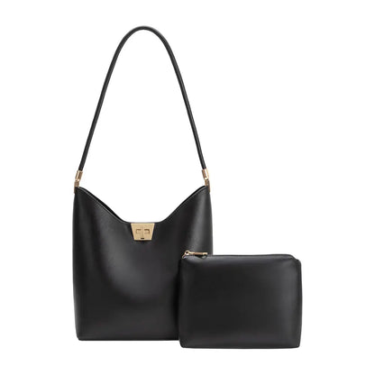 Billie Recycled Vegan Leather Tote Bag