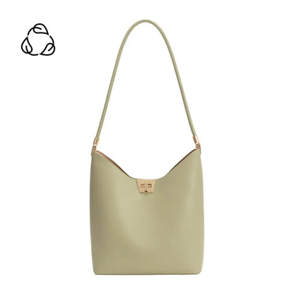 Billie Recycled Vegan Leather Tote Bag