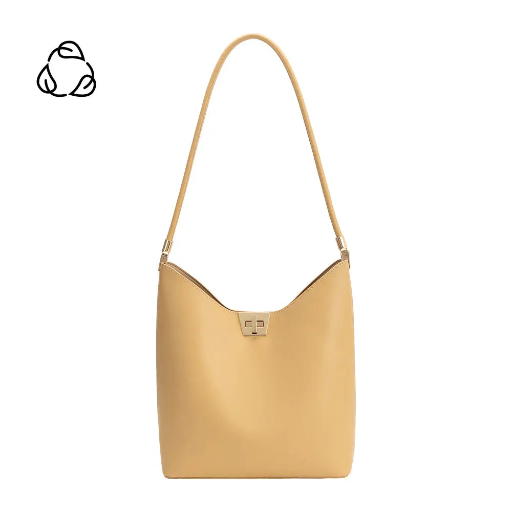 Billie Recycled Vegan Leather Tote Bag