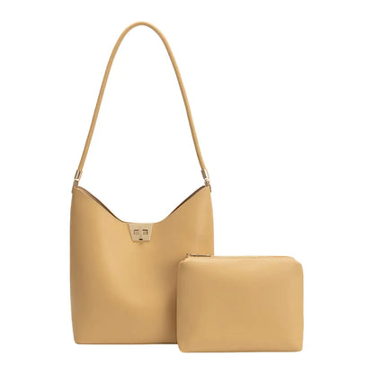 Billie Recycled Vegan Leather Tote Bag