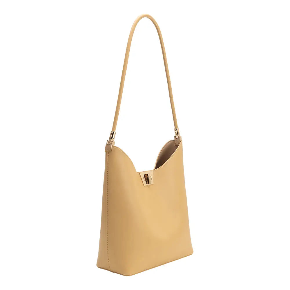 Billie Recycled Vegan Leather Tote Bag