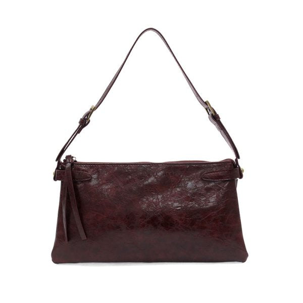 "Eve" Trapeze Shoulder Bag