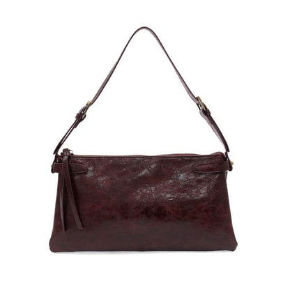 "Eve" Trapeze Shoulder Bag