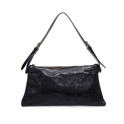 "Eve" Trapeze Shoulder Bag