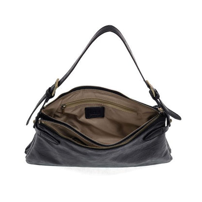 "Eve" Trapeze Shoulder Bag