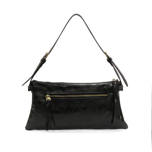"Eve" Trapeze Shoulder Bag