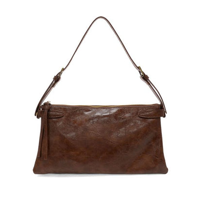 "Eve" Trapeze Shoulder Bag