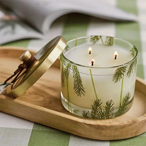 Frasier Fir 3-Wick Candle