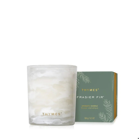 Frasier Fir Tidings Boxed Candle