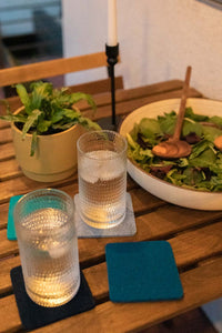 Merino Wool Coasters