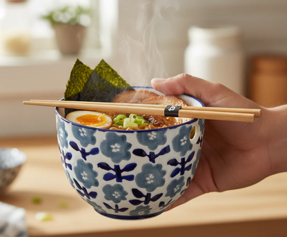 Noodle Bowl Set