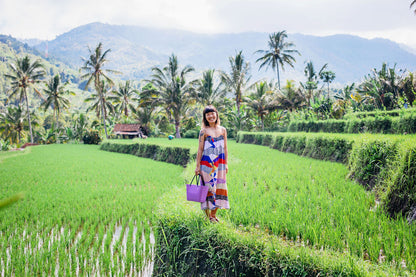 Hinza "Green Plastic" Bag