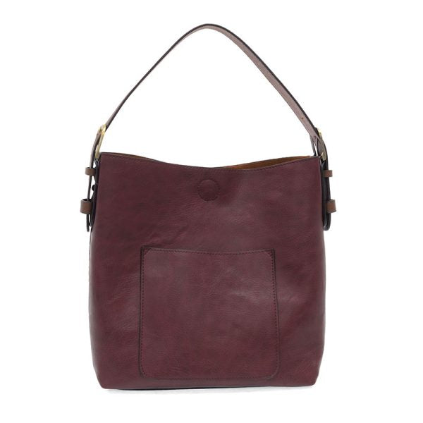 Classic "Hobo" Handled Handbag