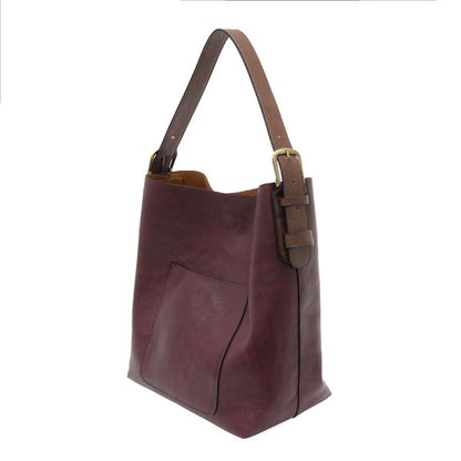 Classic "Hobo" Handled Handbag