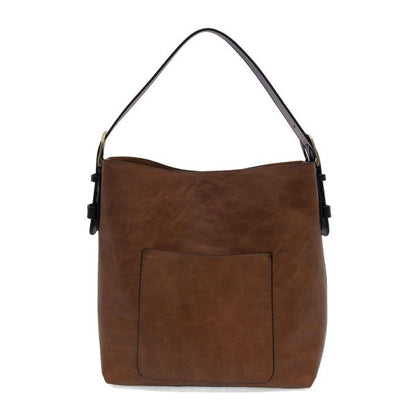 Classic "Hobo" Handled Handbag