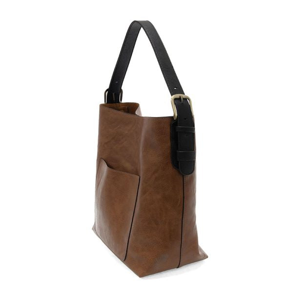 Classic "Hobo" Handled Handbag