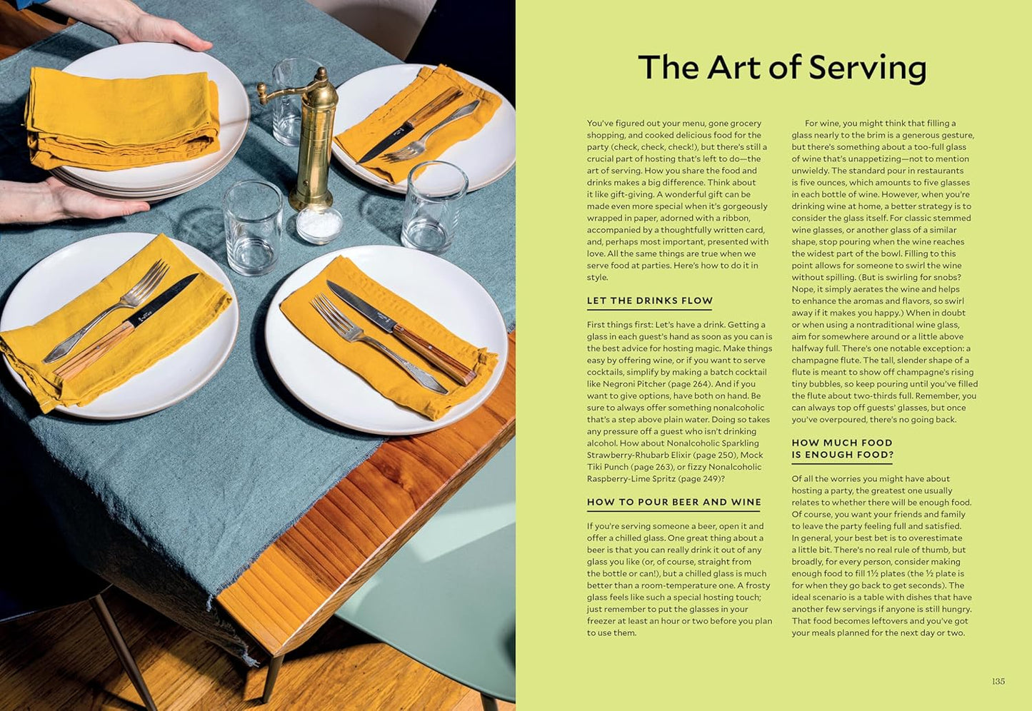 The Hostess Handbook: The Modern Guide to Entertaining