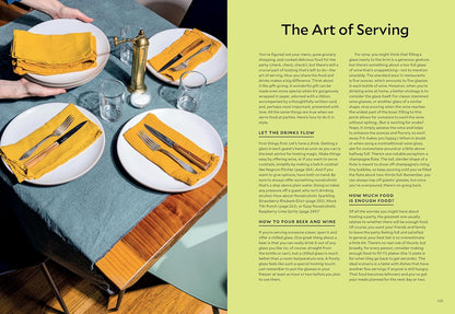 The Hostess Handbook: The Modern Guide to Entertaining