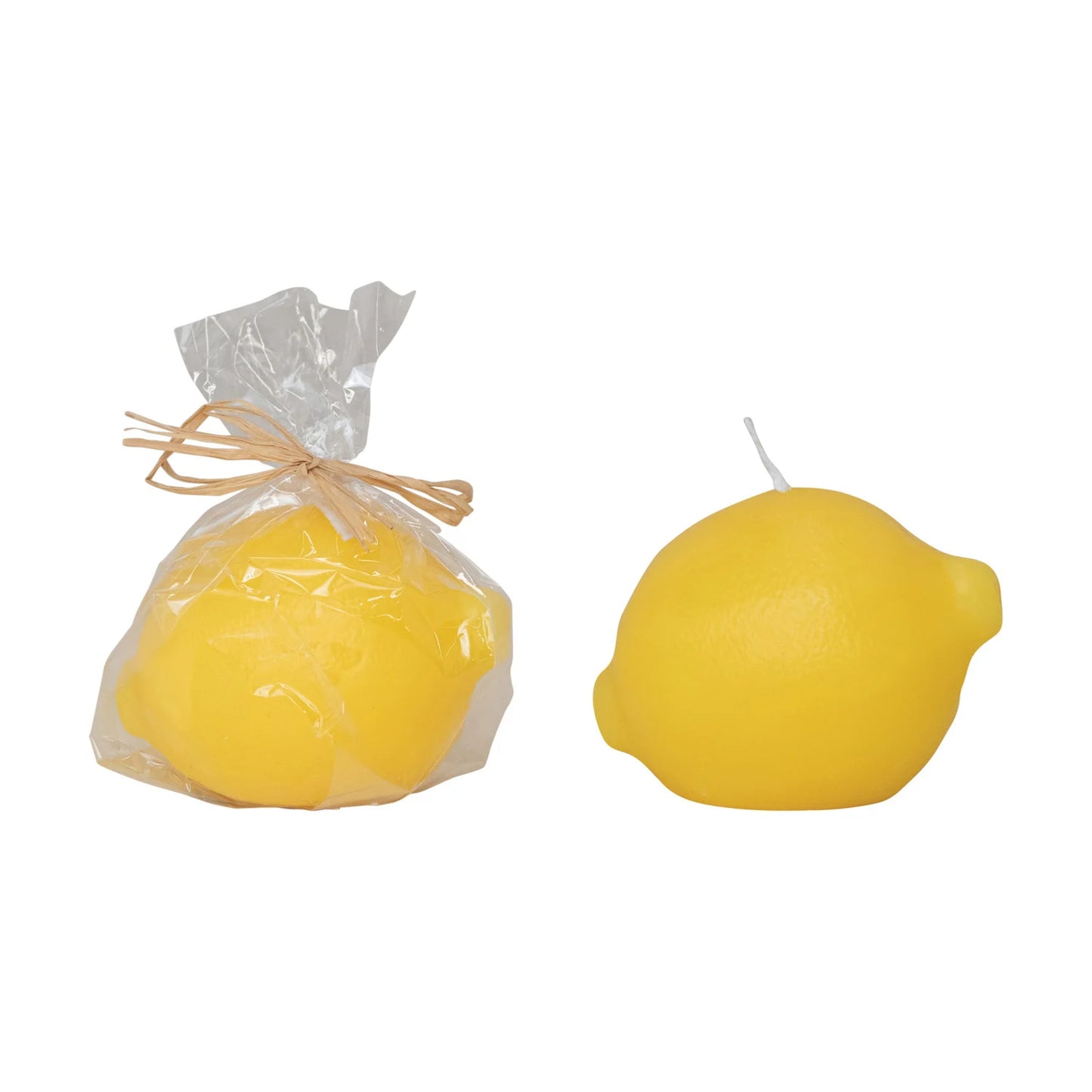 Lemon Candle (Unscented)